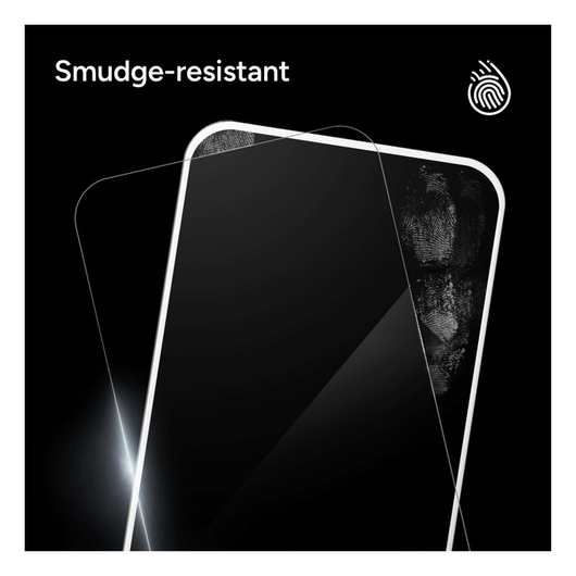 ZAGG InvisibleShield Glass+ iPhone Air Screen Protector Tempered Glass afbeelding 6