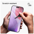 ZAGG InvisibleShield Glass+ iPhone 17 Pro Screen Protector Tempered Glass afbeelding 4