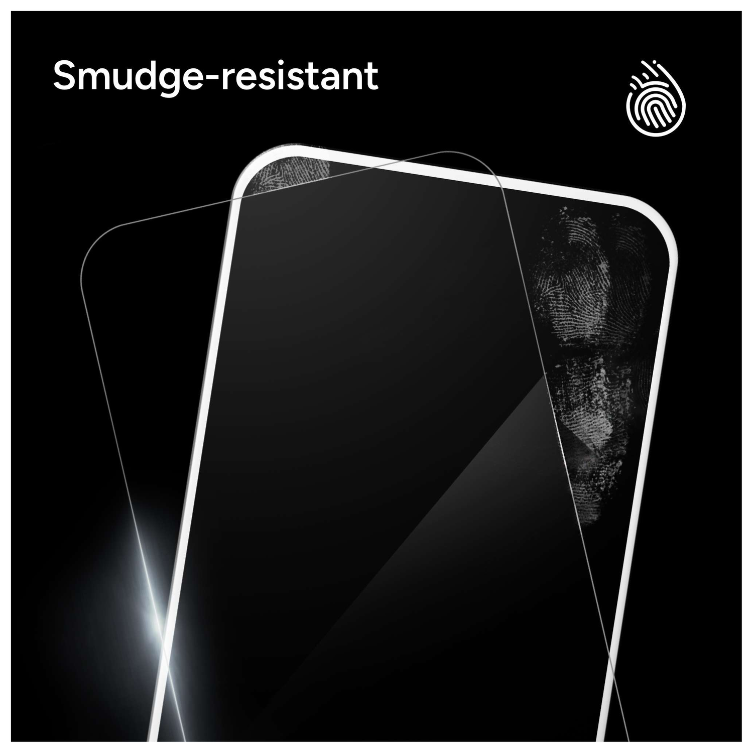 ZAGG InvisibleShield Glass+ iPhone 17 Pro Max Screen Protector Tempered Glass afbeelding 6