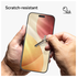 ZAGG InvisibleShield Glass+ iPhone 17 Pro Max Screen Protector Tempered Glass afbeelding 4