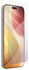 ZAGG InvisibleShield Glass+ iPhone 17 Pro Max Screen Protector Tempered Glass afbeelding 8