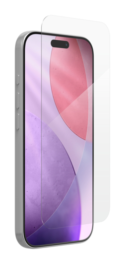 ZAGG Glass Elite iPhone 17 Pro Screen Protector Tempered Glass afbeelding 9