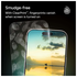 ZAGG Glass Elite iPhone 17 Pro Screen Protector Tempered Glass afbeelding 8