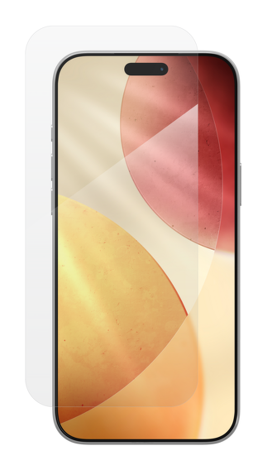 ZAGG Glass Elite iPhone 17 Pro Max Screen Protector Tempered Glass afbeelding 2