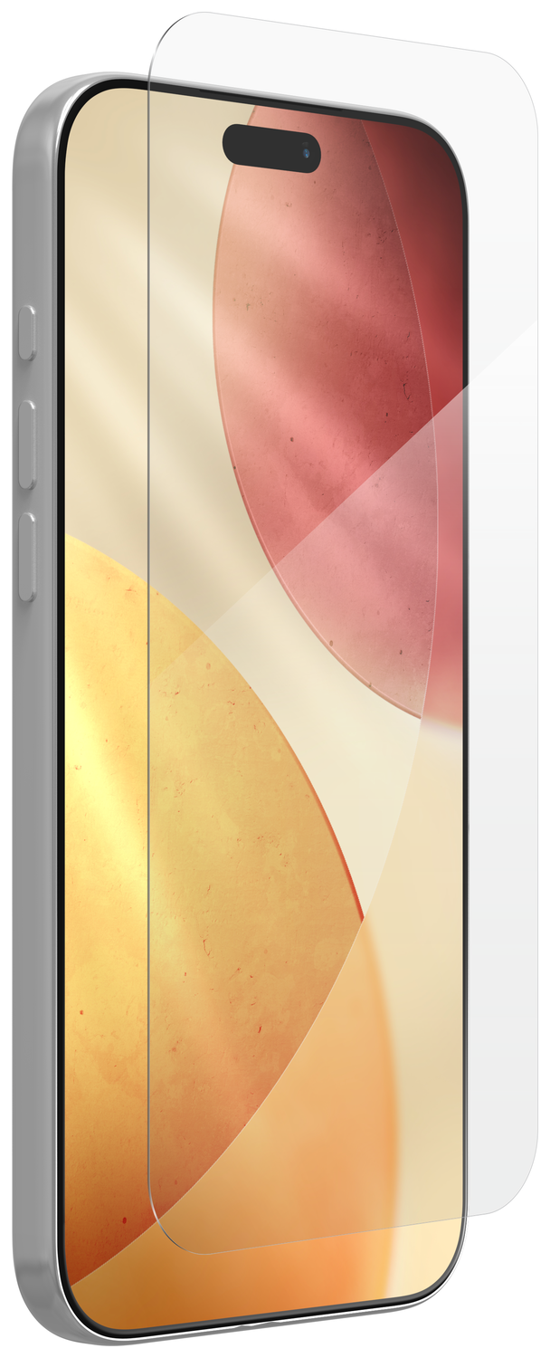 ZAGG Glass Elite iPhone 17 Pro Max Screen Protector Tempered Glass afbeelding 9