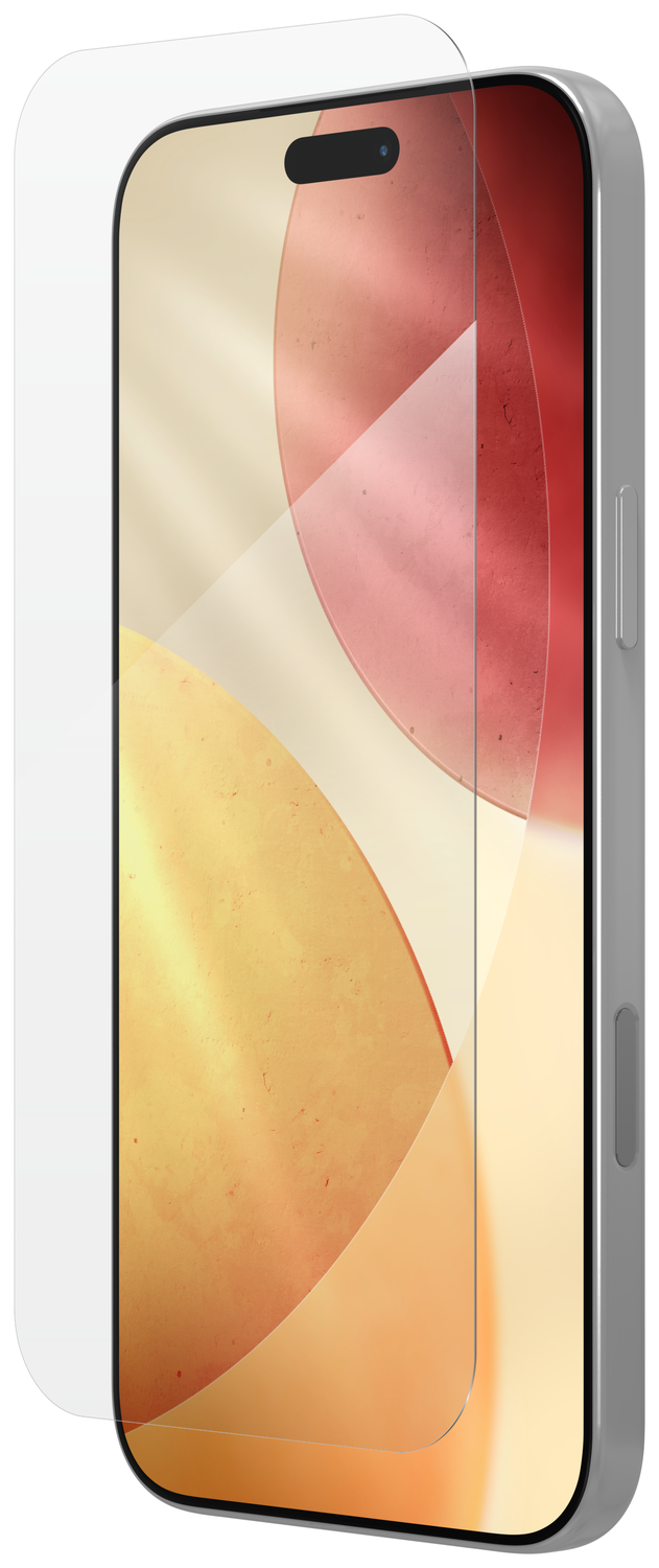 ZAGG Glass Elite iPhone 17 Pro Max Screen Protector Tempered Glass afbeelding 10