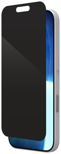 ZAGG InvisibleShield Glass Elite Privacy iPhone 17 Screen Protector afbeelding 5