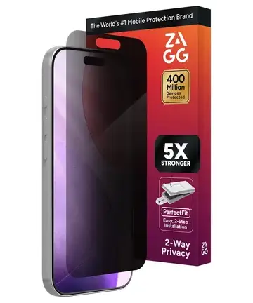 ZAGG Screen Protectors