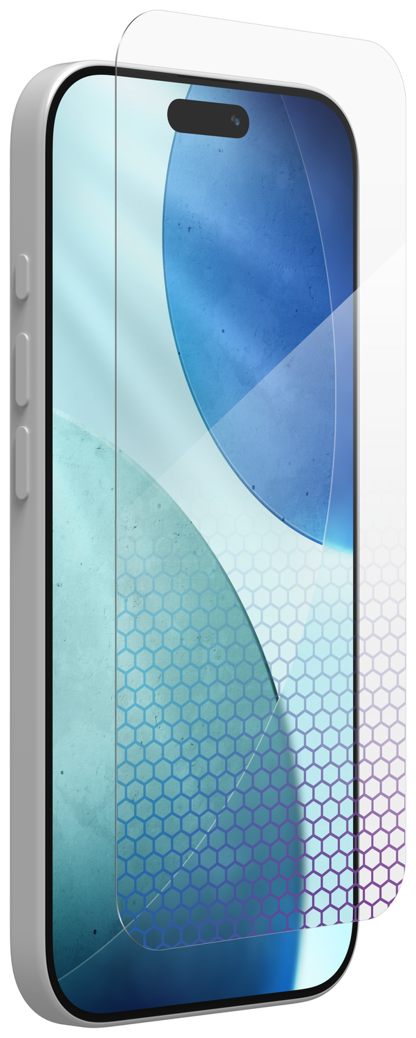 ZAGG InvisibleShield XTR5 iPhone 17 Screen Protector Anti-Blue Light afbeelding 8