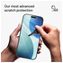 ZAGG InvisibleShield XTR5 iPhone 17 Screen Protector Anti-Blue Light afbeelding 6