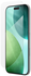 ZAGG InvisibleShield XTR5 iPhone Air Screen Protector Anti-Blue Light afbeelding 9