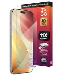 ZAGG InvisibleShield XTR5 iPhone 17 Pro Max Screen Protector Anti-Blue Light afbeelding