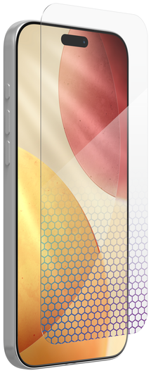 ZAGG InvisibleShield XTR5 iPhone 17 Pro Max Screen Protector Anti-Blue Light afbeelding 6