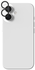 ZAGG Glass Elite Camera Frame iPhone 17 / 16 / 16 Plus Camera Protector Zwart afbeelding 9
