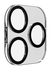 ZAGG Glass Elite Camera Frame iPhone 17 Pro/17 Pro Max Camera Protector Zwart afbeelding 10