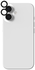 ZAGG Camera Rings iPhone 17 / 16 / 16 Plus Camera Protector Zwart afbeelding 2
