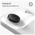 ZAGG Glass Elite Camera Rings iPhone Air Camera Protector Zwart afbeelding 5