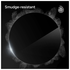 ZAGG Glass Elite Camera Rings iPhone Air Camera Protector Zwart afbeelding 7