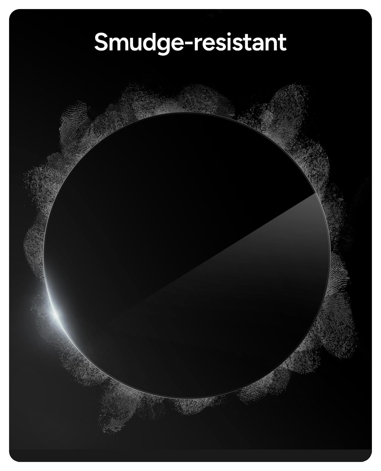 ZAGG Camera Rings iPhone 17 Pro (Max)/16 Pro (Max) Camera Protector Zwart afbeelding 5