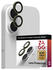 ZAGG Camera Rings iPhone 17 / 16 / 16 Plus Camera Protector Groen