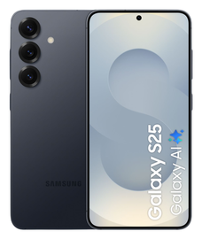 Samsung Galaxy S25 128GB S931 Zwart afbeelding