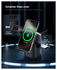 Spigen MagFit Qi2 15W 3-in1 Draadloze MagSafe Oplader iPhone/AirPods/Apple Watch afbeelding 4