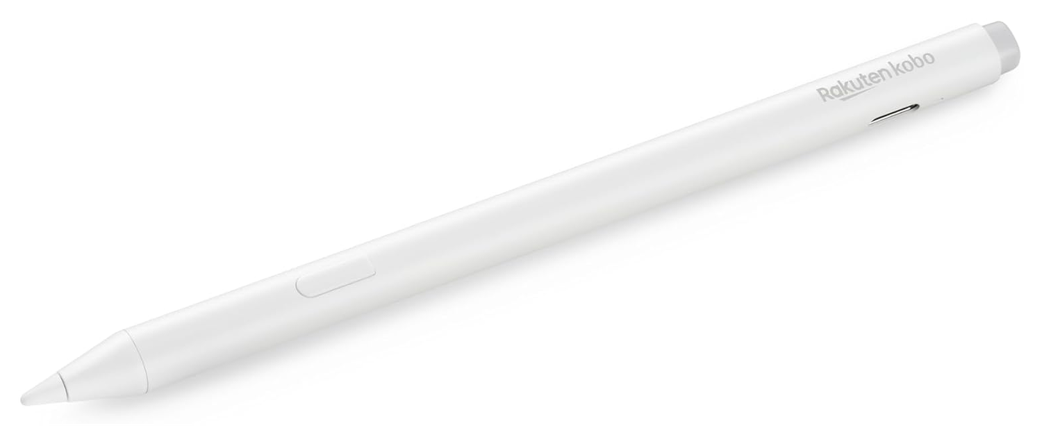 Kobo Stylus 2 Stylus Pen Geschikt voor Kobo E-Readers met USB-C poort Wit afbeelding 1