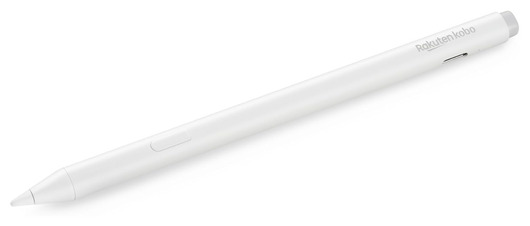 Kobo Stylus 2 Stylus Pen Geschikt voor Kobo E-Readers met USB-C poort Wit afbeelding 1