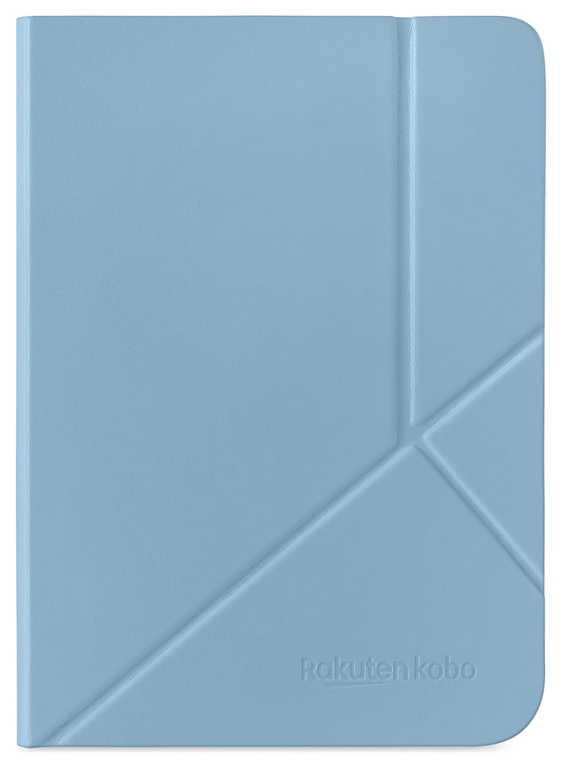 Origineel Kobo Clara Colour / BW Hoes SleepCover Book Case met Standaard Blauw afbeelding 1