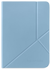 Origineel Kobo Clara Colour / BW Hoes SleepCover Book Case met Standaard Blauw afbeelding 1