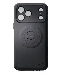 SP Connect Xtreme SPC+ Apple iPhone 17 Pro Max Hoesje Full Protect MagSafe Zwart afbeelding