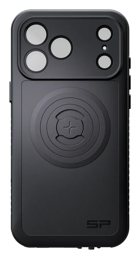 SP Connect Xtreme SPC+ Apple iPhone 17 Pro Max Hoesje Full Protect MagSafe Zwart afbeelding 1