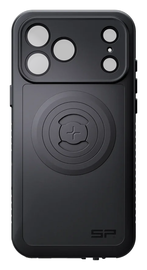 SP Connect Xtreme SPC+ Apple iPhone 17 Pro Max Hoesje Full Protect MagSafe Zwart afbeelding