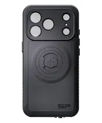 SP Connect Xtreme SPC+ Apple iPhone 17 Pro Hoesje Full Protect MagSafe Zwart afbeelding