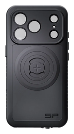 SP Connect Xtreme SPC+ Apple iPhone 17 Pro Hoesje Full Protect MagSafe Zwart afbeelding