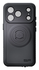 SP Connect Xtreme SPC+ Apple iPhone 17 Pro Hoesje Full Protect MagSafe Zwart afbeelding 1