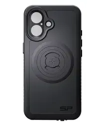 SP Connect Xtreme SPC+ Apple iPhone 17 Hoesje Full Protect MagSafe Zwart afbeelding