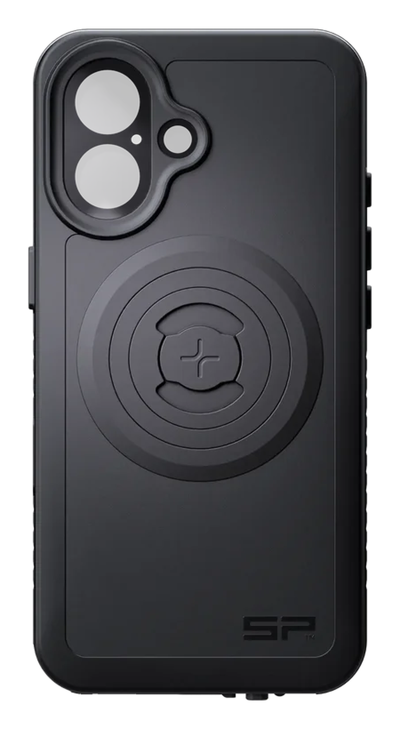SP Connect Xtreme SPC+ Apple iPhone 17 Hoesje Full Protect MagSafe Zwart afbeelding 1