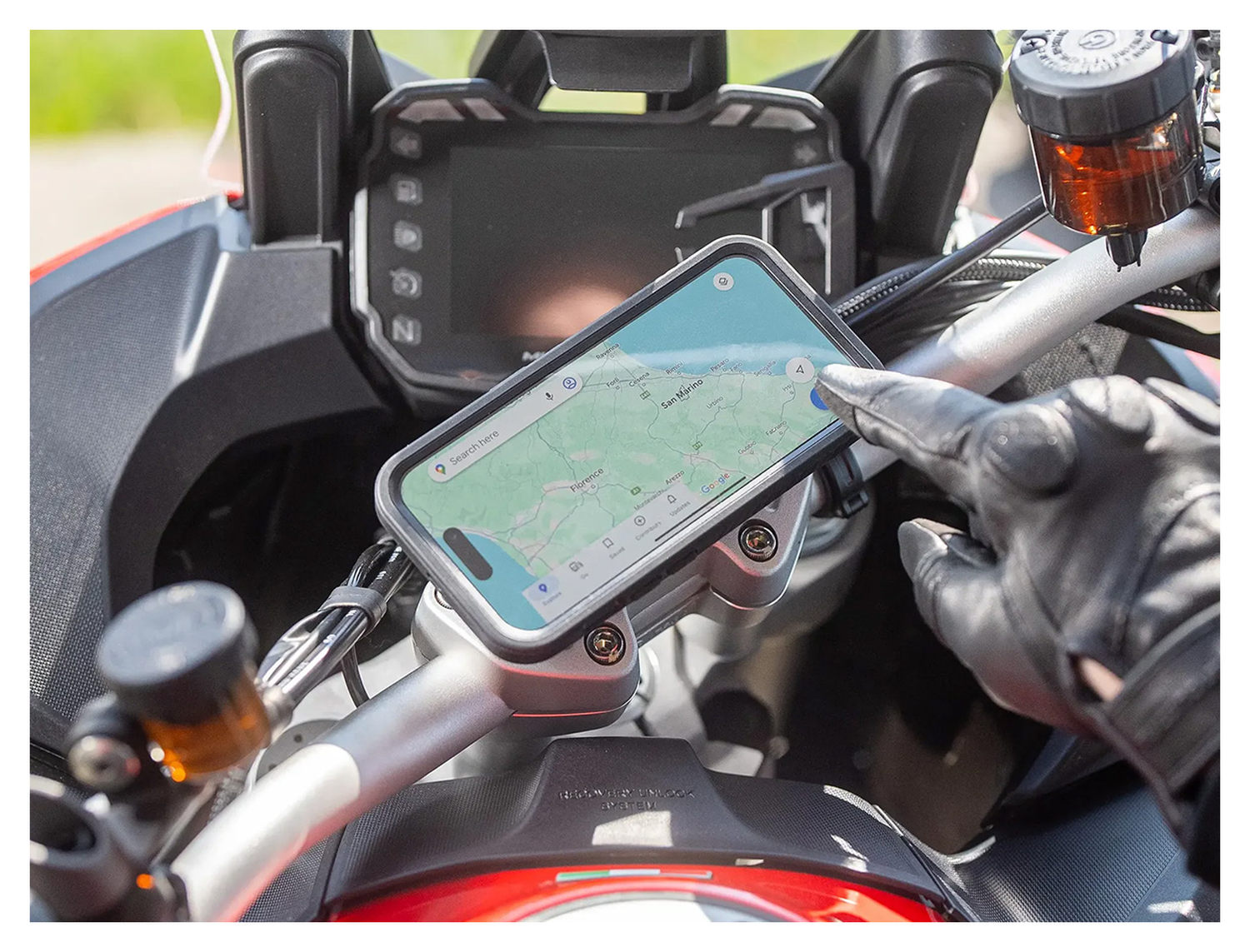 SP Connect Xtreme SPC+ iPhone 17 Hoesje Full Protect MagSafe Zwart afbeelding 6