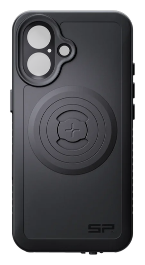 SP Connect Xtreme SPC+ Apple iPhone 17 Hoesje Full Protect MagSafe Zwart afbeelding 1