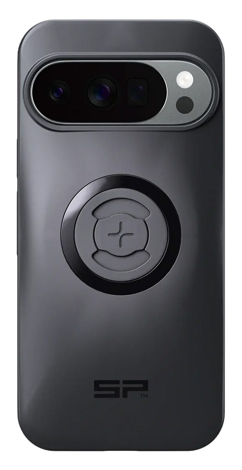 SP Connect SPC+ Google Pixel 10 / 10 Pro Hoesje MagSafe Back Cover Dun Zwart afbeelding 1