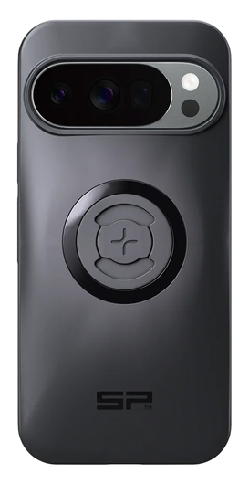 SP Connect SPC+ Google Pixel 10 / 10 Pro Hoesje MagSafe Back Cover Dun Zwart afbeelding 1