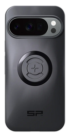 SP Connect SPC+ Google Pixel 10 / 10 Pro Hoesje MagSafe Back Cover Dun Zwart afbeelding