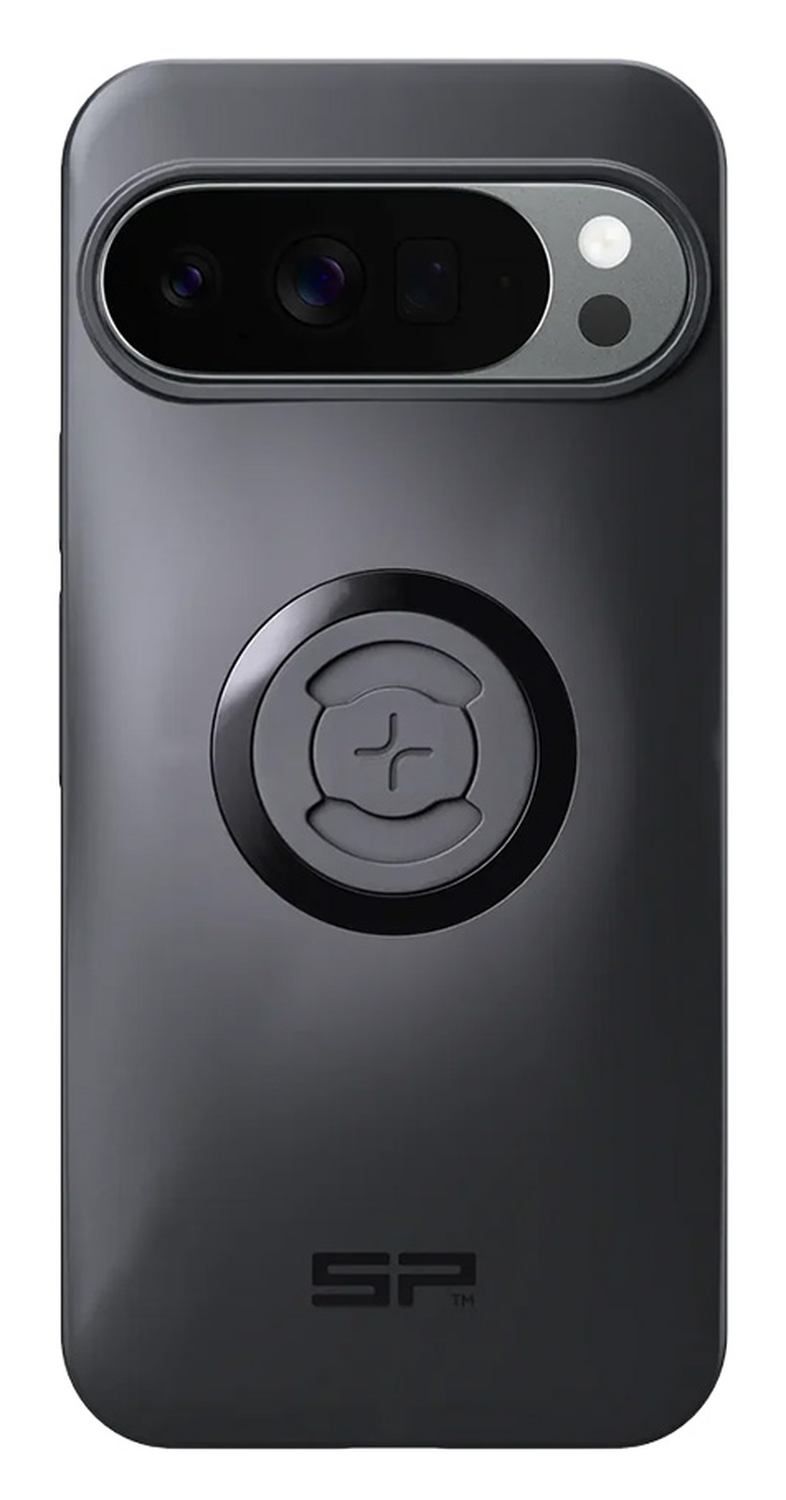 SP Connect SPC+ Google Pixel 10 Pro XL Hoesje MagSafe Back Cover Dun Zwart afbeelding 1