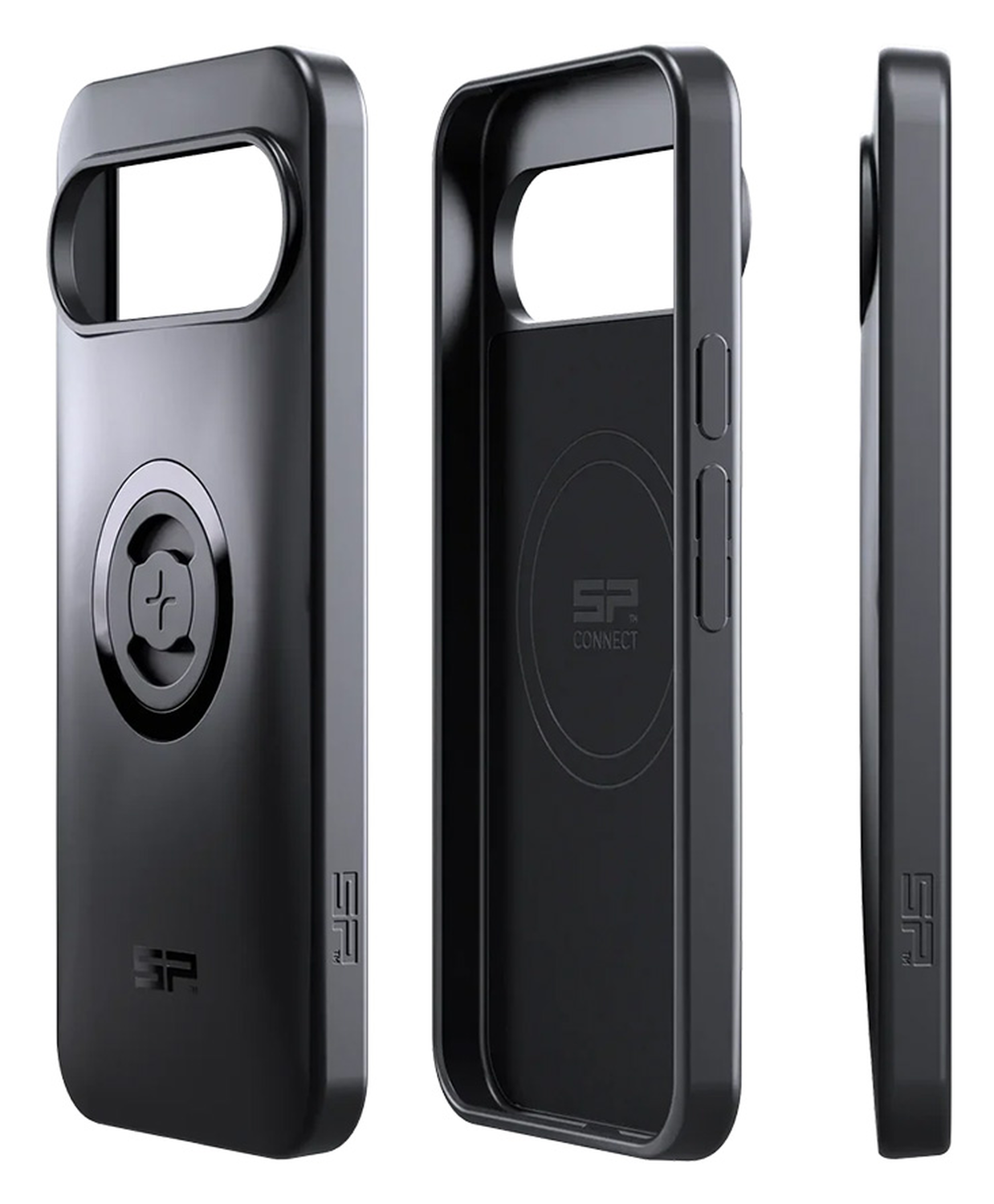 SP Connect SPC+ Google Pixel 10 Pro XL Hoesje MagSafe Back Cover Dun Zwart afbeelding 8