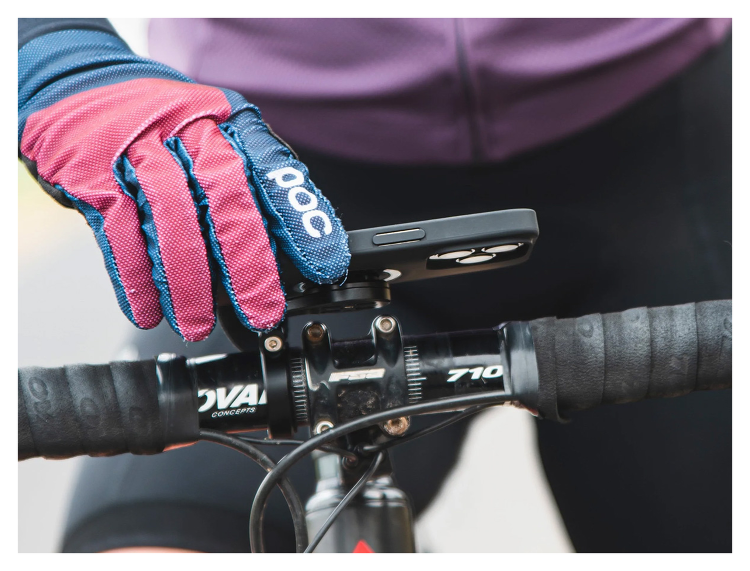 SP Connect SPC+ iPhone 17 Pro Max Hoesje MagSafe Back Cover Dun Zwart afbeelding 7