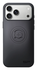 SP Connect SPC+ Apple iPhone 17 Pro Max Hoesje MagSafe Back Cover Dun Zwart afbeelding 1
