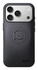 SP Connect SPC+ Apple iPhone 17 Pro Hoesje MagSafe Back Cover Dun Zwart afbeelding 1