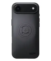 SP Connect SPC+ Apple iPhone Air Hoesje MagSafe Back Cover Dun Zwart afbeelding