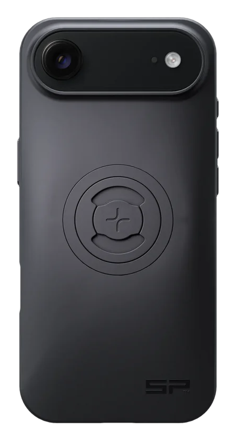 SP Connect SPC+ Apple iPhone Air Hoesje MagSafe Back Cover Dun Zwart afbeelding 1